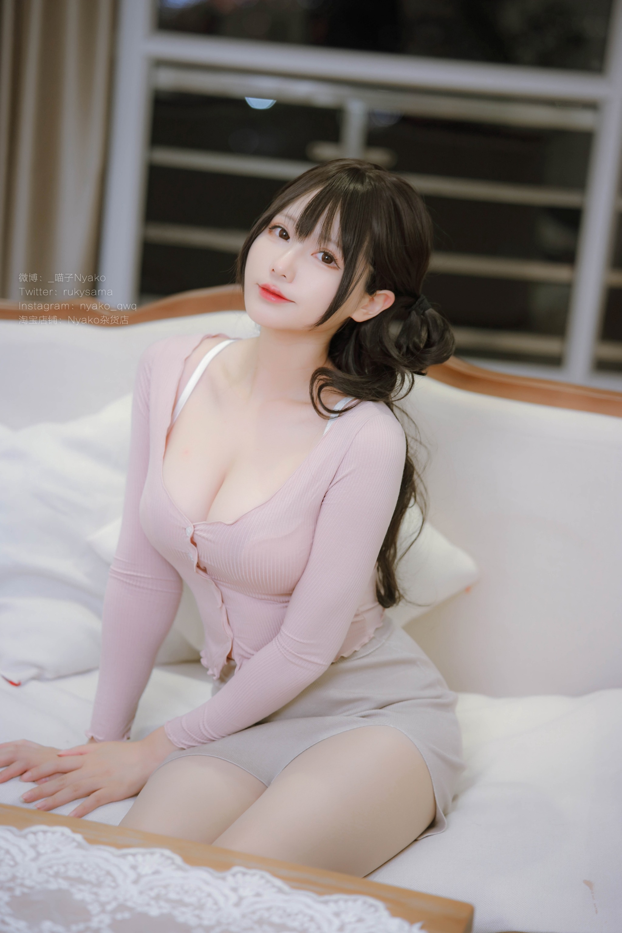 Nyako喵子 - NO.079 姐姐本[306P2V]-XikXak